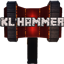 Kl'Hammer For Better logo