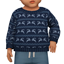 NOELLE - infant sweater logo