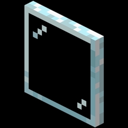 Glass pane recipes restored - horizontal panes fix project image