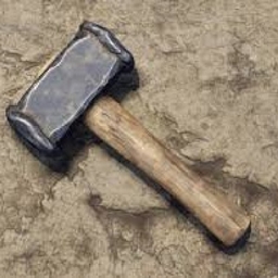 Hammers, Mana and Steam project image