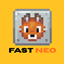 FastNeo (FPS Modpack For Neo Forge) logo