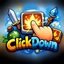 ClickDown logo