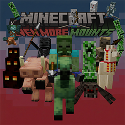 Even More Mounts logo