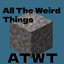 All The Weird Things (ATWT) logo