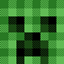 Plaid Creeper logo