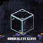 Borderless Glass (No OptiFine Needed) Bedrock Support! logo