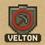 Velton logo