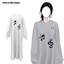 [charon&roqiqi]#2 nightgown logo