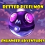 Better Pixelmon | Enhanced Adventures [Pokemon] logo