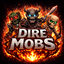 Dire Mobs logo