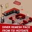 TS1 Hot Date Vintage Diner Remesh Kit logo