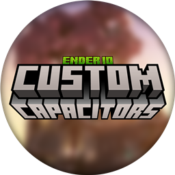 Ender IO Custom Capacitors project image