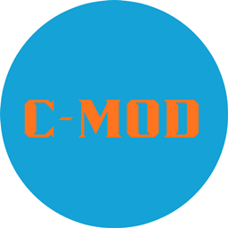 C-MOD logo