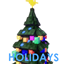 Macaw's Holidays PT-BR Translation (Unofficial) logo