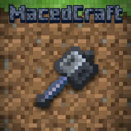 MacedCraft logo