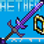 Spartan Aether: Retextured logo
