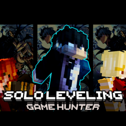 Solo Leveling (GameHunter) logo