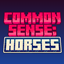 Common Sense: Horses V1.4.1 logo
