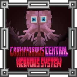 SCP-1027, Carnivorous Central Nervous System