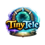 TinyTele logo