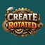 Create Rotated logo