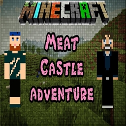 Meat Castle Adventure+ logo