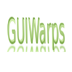 GUIWarps logo