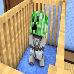 Creeper's Pack of Randomness logo