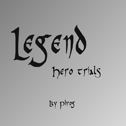 Legend - Hero Trials logo