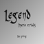 Legend - Hero Trials logo