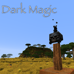 Dark Magic Datapack