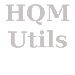 HQM Utils logo