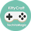 KittyCraft: TechVsMagic logo