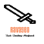 Ravaged logo