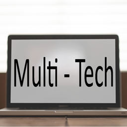 Multi-Tech logo