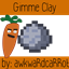 Gimme Clay logo