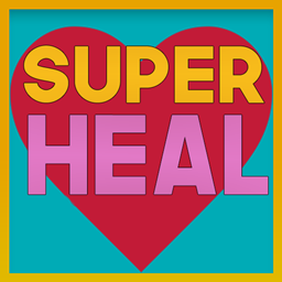 SuperHeal 3 logo