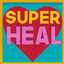 SuperHeal 3 logo