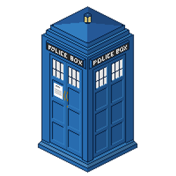 T.A.R.D.I.S Mod Plus logo