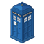 T.A.R.D.I.S Mod Plus logo