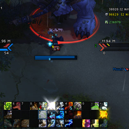 Pusikas' Spellflash: Shaman logo