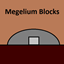 Megelium Blocks logo
