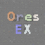 Ores EX logo