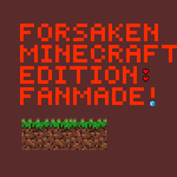 Roblox Forsaken: Fanmade logo