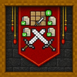 VillagerRecruitsAdditonalCrafts project image