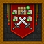 VillagerRecruitsAdditonalCrafts logo