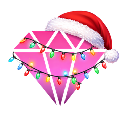 X-Mass With Friends! logo