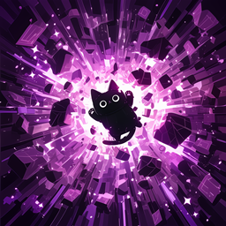All The Cat-astrophe 7 logo