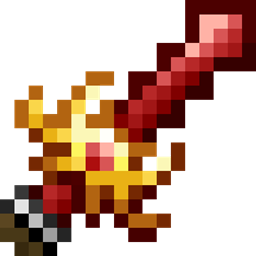 Longer Scarab Sword for Fossils and Archeology: Revival logo