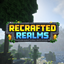 Recrafted Realms logo